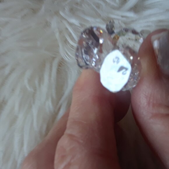 Swarovski 'Especially For You' Sunflower Kris Bear - Picture 5 of 11